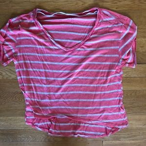 We The Free striped t shirt
